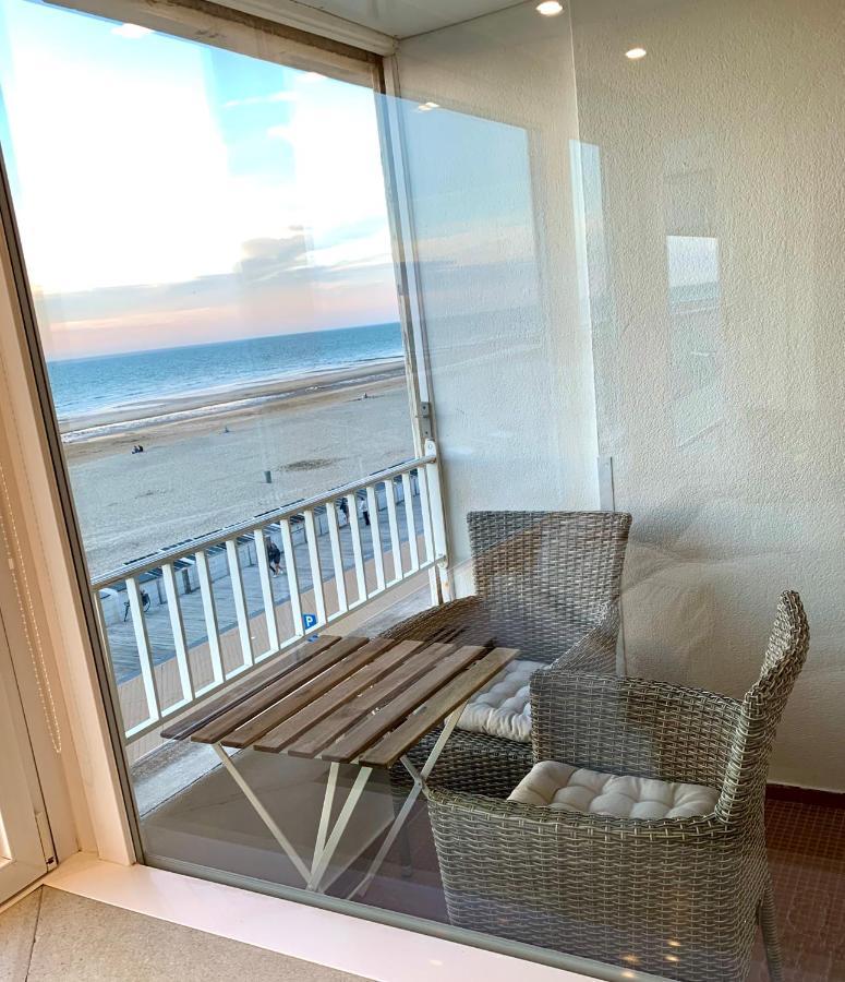 Residentie Rapallo With Fantastic Sea View! Apartment Ostende