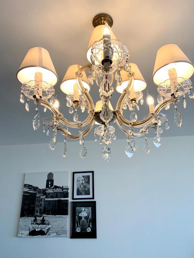 Residentie Rapallo With Fantastic Sea View! Apartment