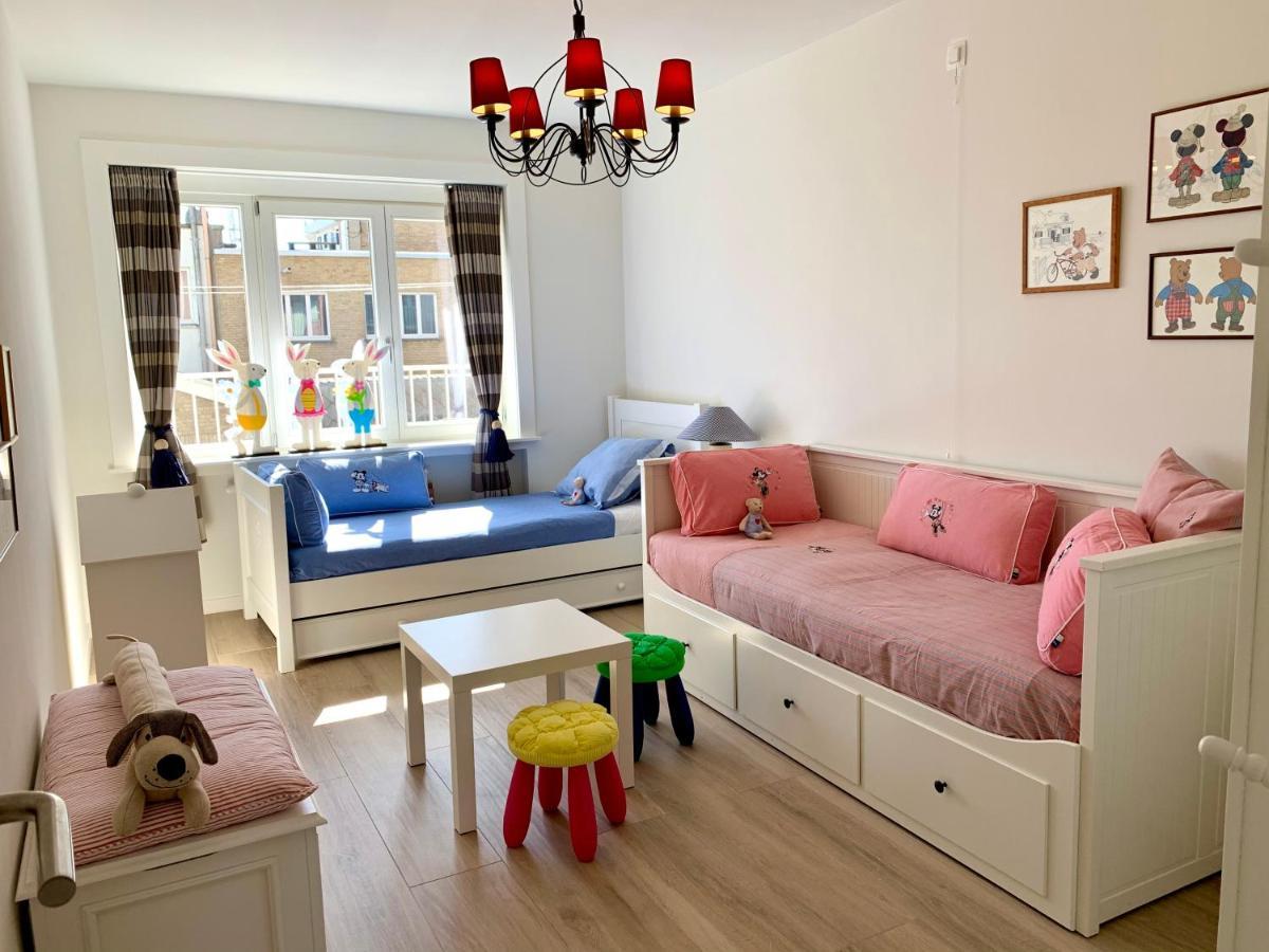 Residentie Rapallo With Fantastic Sea View! Apartment *
